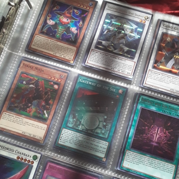 Over 900 Yu-gi-oh! trading cards - Picture 7 of 16